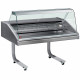 COMPTOIR VITRINE REFRIGERE 150CM DIAMOND