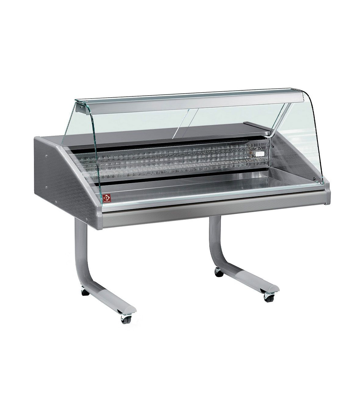 COMPTOIR VITRINE REFRIGERE 150CM DIAMOND dans FRIGOS VITRINES