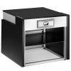 ELEMENT CAISSE NOIR 100CM DIAMOND dans COMPTOIR