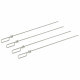 4 PICS A BROCHETTES -GRANDES- FOURS GN 1/1 DIAMOND