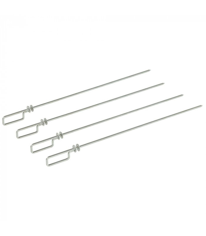 4 PICS A BROCHETTES -GRANDES- FOURS GN 1/1 DIAMOND dans DIAMOND