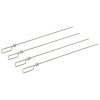 4 PICS A BROCHETTES -GRANDES- FOURS GN 1/1 DIAMOND dans DIAMOND
