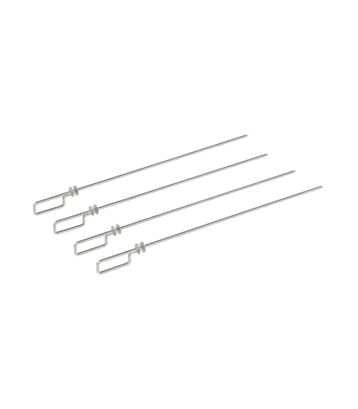 4 PICS A BROCHETTES -GRANDES- FOURS GN 1/1 DIAMOND dans DIAMOND