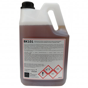 OPTION PRODUIT NETTOYANT FOUR 5LT dans BONNET