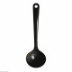LOUCHE NOIRE MELAMINE 30CM WACA