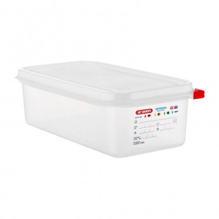 BOITE DE CONSERVATION GN1/3 EN 100MM 4 LITRES LOT DE 4 BOITES ARAVEN dans BOITES DE CONSERVATION