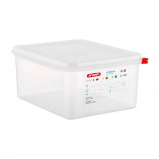 BOITE DE CONSERVATION GN1/2 EN 150MM 10 LITRES LOT DE 4 BOITES ARAVEN dans BOITES DE CONSERVATION