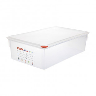 BOITE DE CONSERVATION GN1/1 EN 150MM 21 LITRES LOT DE 4 BOITES ARAVEN dans BOITES DE CONSERVATION
