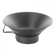 EGOUTTOIR POMMES FRITES ALUMINIUM NOIR Ø41CM CUISIMAT