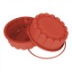 MOULE EN SILICONE CHARLOTTE Ø18CM SILICON FLEX