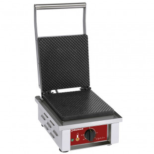 GAUFRIER ELECTRIQUE POUR FEUILLE GAUFREE A CORNET DIAMOND dans GAUFRIER