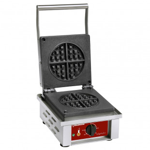 GAUFRIER ELECTRIQUE POUR 4 EVENTAILS GAUFRES DIAMOND dans GAUFRIER
