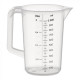 BROC MESUREUR PLASTIQUE 1.0LT