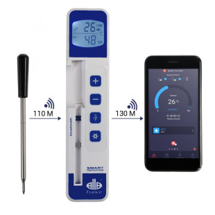SONDE THERMOMETRE BLUETOOTH ALLA dans THERMOMETRES