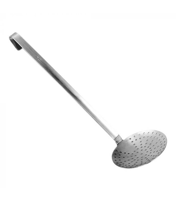 ECUMOIRE Ø18CM dans LOUCHES