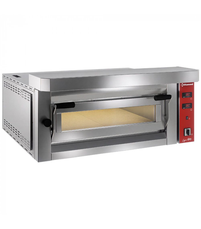 FOUR ELECTRIQUE A PIZZAS 4 PIZZAS DIAMOND dans FOUR PIZZA