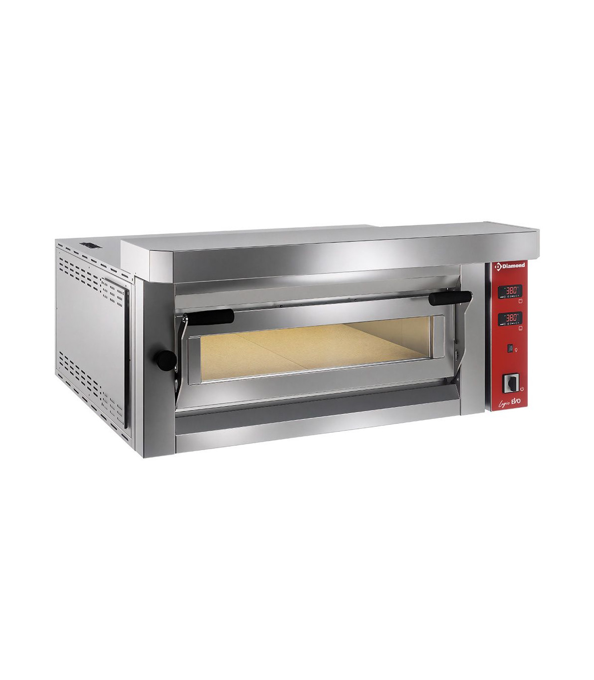 FOUR ELECTRIQUE A PIZZAS 4 PIZZAS DIAMOND dans FOUR PIZZA