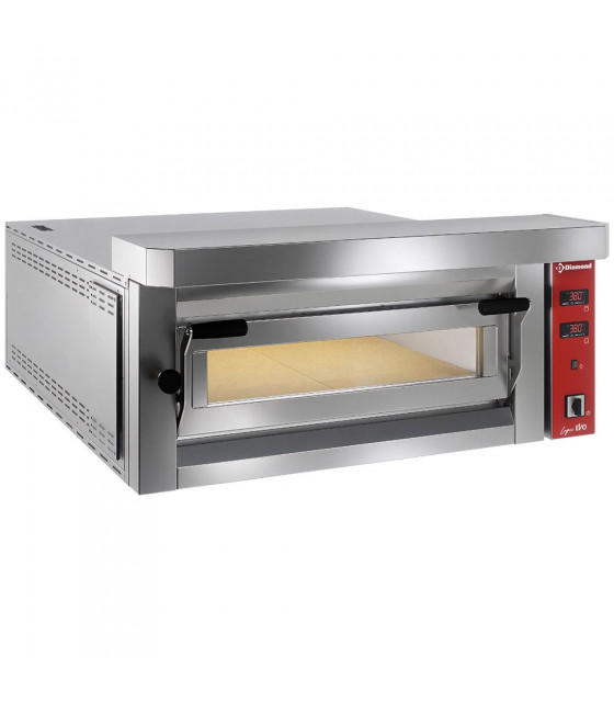 FOUR ELECTRIQUE A PIZZAS 6 PIZZAS DIAMOND dans FOUR PIZZA