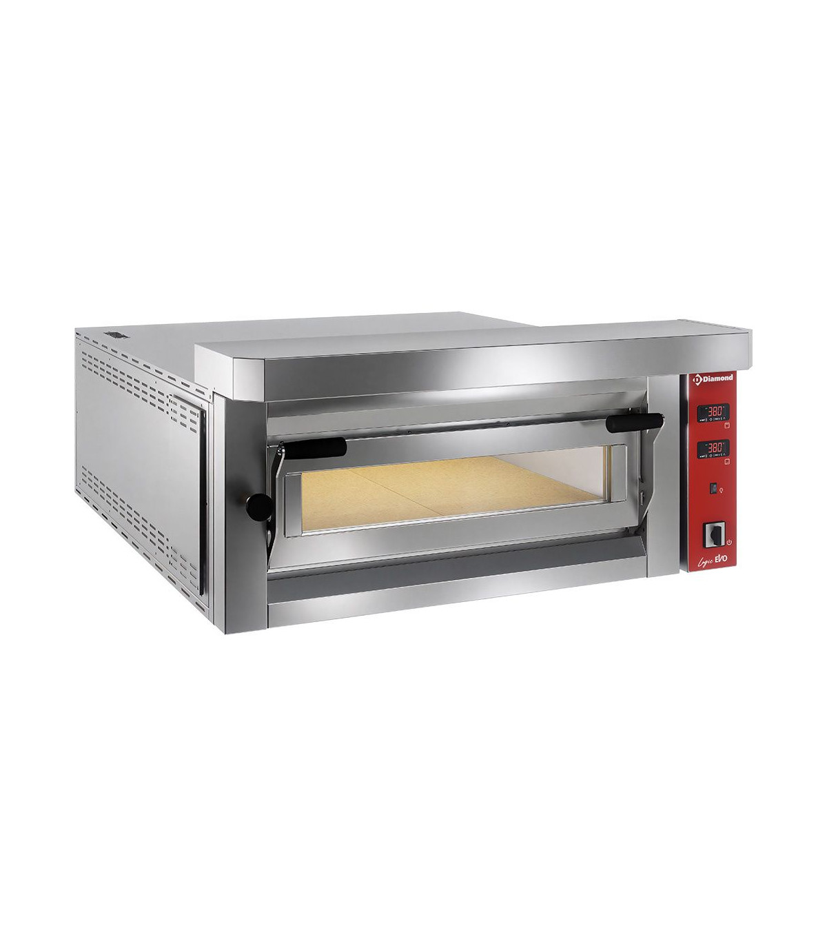 FOUR ELECTRIQUE A PIZZAS 6 PIZZAS DIAMOND dans FOUR PIZZA
