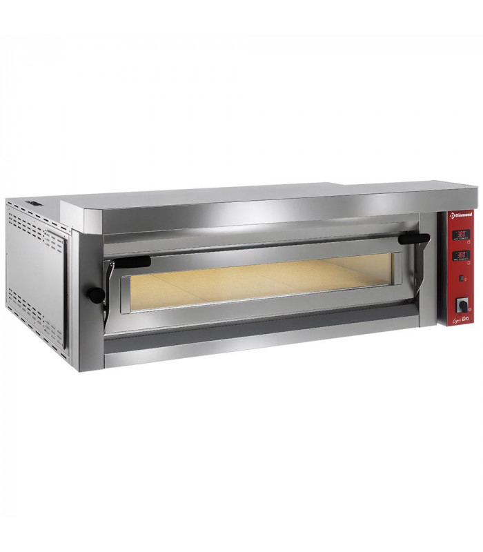 FOUR ELECTRIQUE A PIZZAS EXTRA LARGE 6 PIZZAS DIAMOND dans FOUR PIZZA