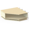 FOUR ELECTRIQUE A PIZZAS 2X4 PIZZAS Ø350MM - FULL PIERRE REFRACTAIRE DIAMOND dans FOUR PIZZA