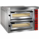 FOUR ELECTRIQUE A PIZZAS 2X6 PIZZAS DIAMOND
