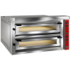 FOUR ELECTRIQUE A PIZZAS EXTRA LARGE 2X9 PIZZAS DIAMOND dans FOUR PIZZA