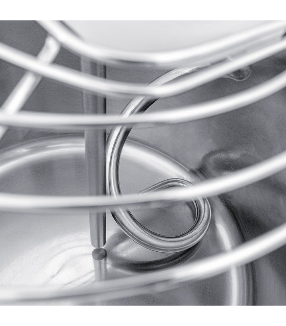 PETRIN A SPIRALE 42 LITRES TETE RELEVABLE CUVE AMOVIBLE 2 VITESSES TIMER 230TRI DIAMOND dans BATTEURS ET MELANGEURS