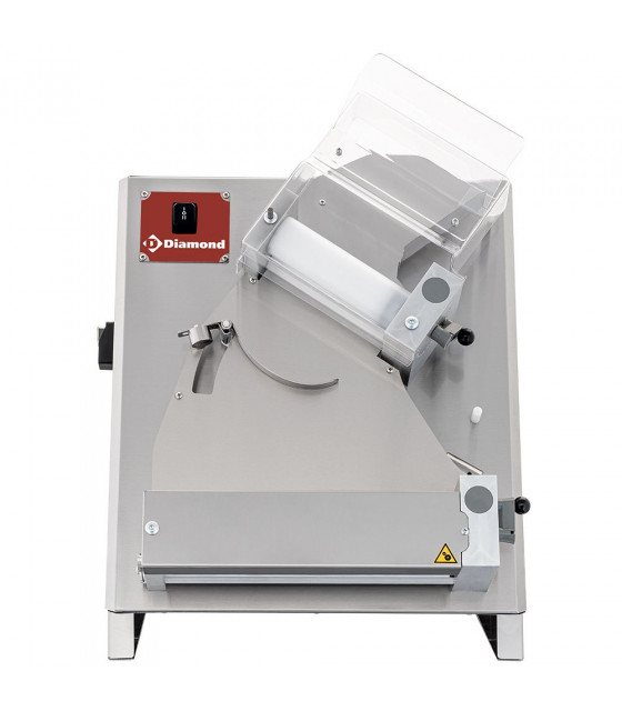 LAMINOIR Ø320MM 2 ROULEAUX EN INOX DIAMOND dans LAMINOIR