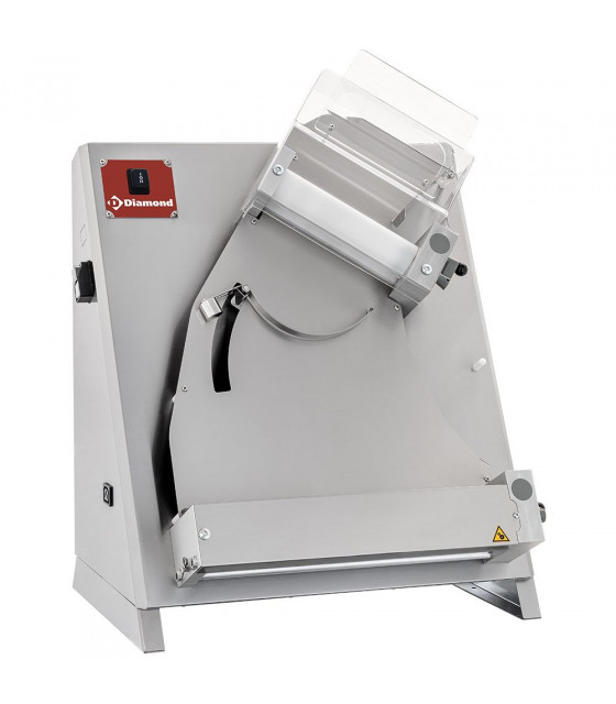 LAMINOIR Ø420MM 2 ROULEAUX EN INOX DIAMOND dans LAMINOIR