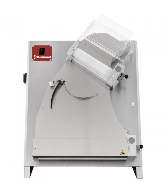 LAMINOIR Ø420MM 2 ROULEAUX EN INOX DIAMOND dans LAMINOIR