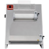 LAMINOIR Ø420MM 2 ROULEAUX EN INOX + PEDALE DIAMOND dans LAMINOIR