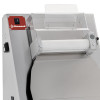 LAMINOIR Ø420MM 2 ROULEAUX EN INOX + PEDALE DIAMOND dans LAMINOIR