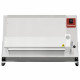 LAMINOIR Ø420MM 1 ROULEAU EN INOX + PEDALE DIAMOND