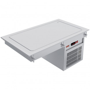 ELEMENT TOP REFRIGERE 4 GN 1/1 DIAMOND dans ENCASTRABLE