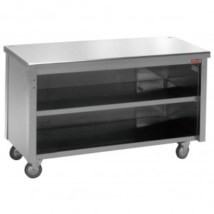 ELEMENT ARMOIRE OUVERTE DIAMOND dans MOBILIER