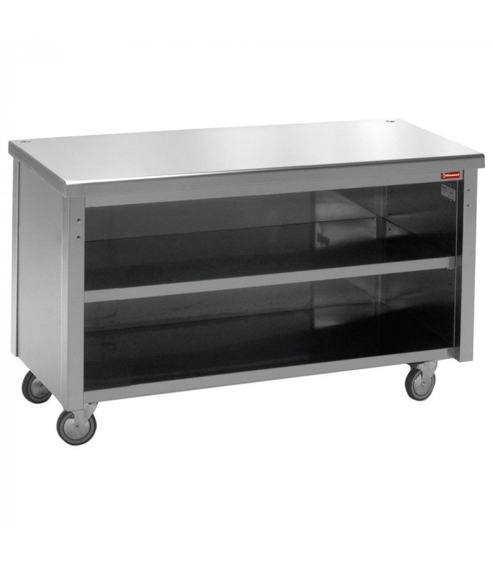 ELEMENT ARMOIRE OUVERTE DIAMOND dans MOBILIER