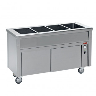 ELEMENT BAIN-MARIE/ARMOIRE CHAUF. 3GN1/1 DIAMOND dans MOBILIER
