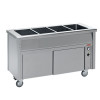 ELEMENT BAIN-MARIE/ARMOIRE CHAUF. 3GN1/1 DIAMOND dans MOBILIER