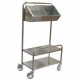 ELEMENT PORTE PLATEAUX ET COUVERTS DIAMOND