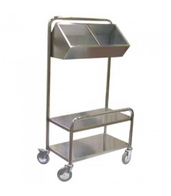 ELEMENT PORTE PLATEAUX ET COUVERTS DIAMOND dans MOBILIER