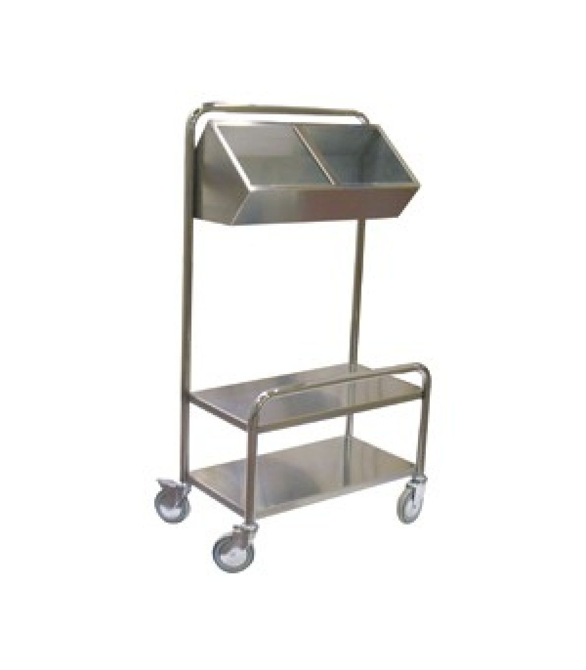 ELEMENT PORTE PLATEAUX ET COUVERTS DIAMOND dans MOBILIER