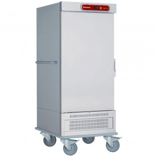 CHARIOT REFRIGERE POUR REPAS 17GN 2/1 DIAMOND dans BOX ISOTHERMES