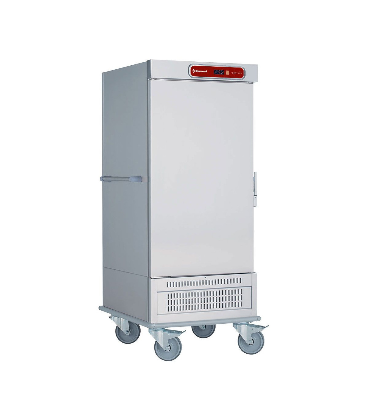 CHARIOT REFRIGERE POUR REPAS 17GN 2/1 DIAMOND dans BOX ISOTHERMES