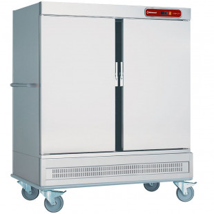CHARIOT REFRIGERE POUR REPAS 40 GN 2/1 DIAMOND dans BOX ISOTHERMES