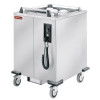 CHARIOT A RESSORTS CHAUFFE A PAN.500X500 MM DIAMOND dans CHAUFFE ASSIETTES