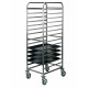 ECHELLE A PLATINES INOX 14NIV DIAMOND