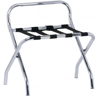 TRETEAU PLIANT POUR VALISE CHROME DIAMOND dans SUPPORT POUR BAGAGES
