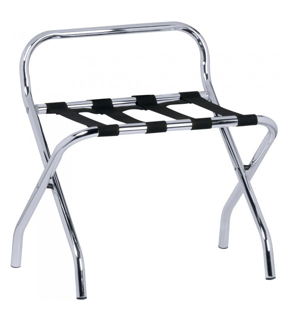 TRETEAU PLIANT POUR VALISE CHROME DIAMOND dans SUPPORT POUR BAGAGES