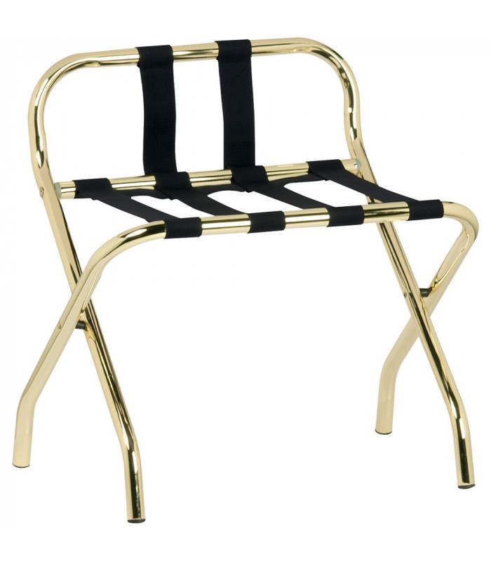 TRETEAU PLIANT POUR VALISE DORE DIAMOND dans SUPPORT POUR BAGAGES